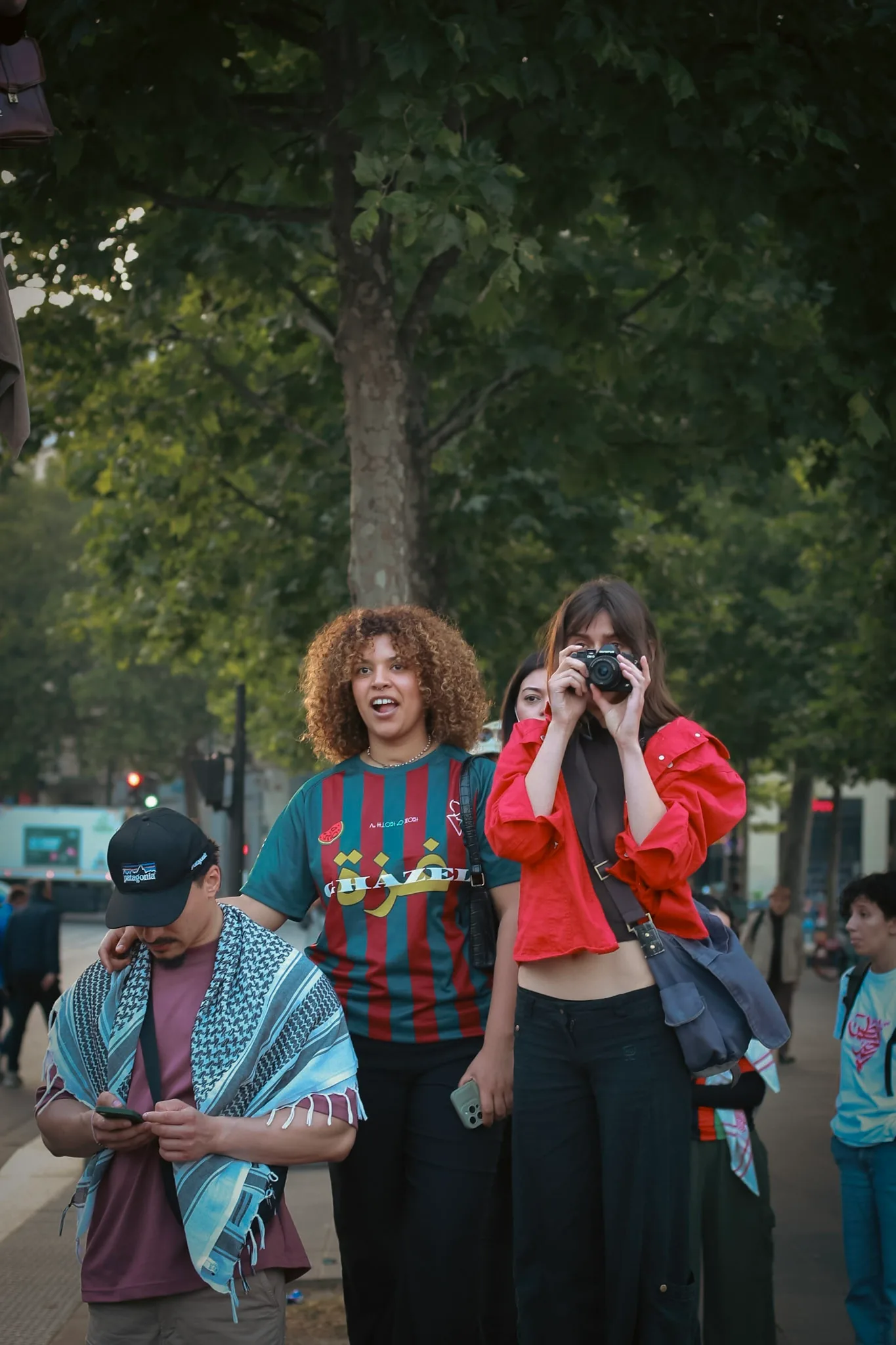 Photographie d'événement à Paris