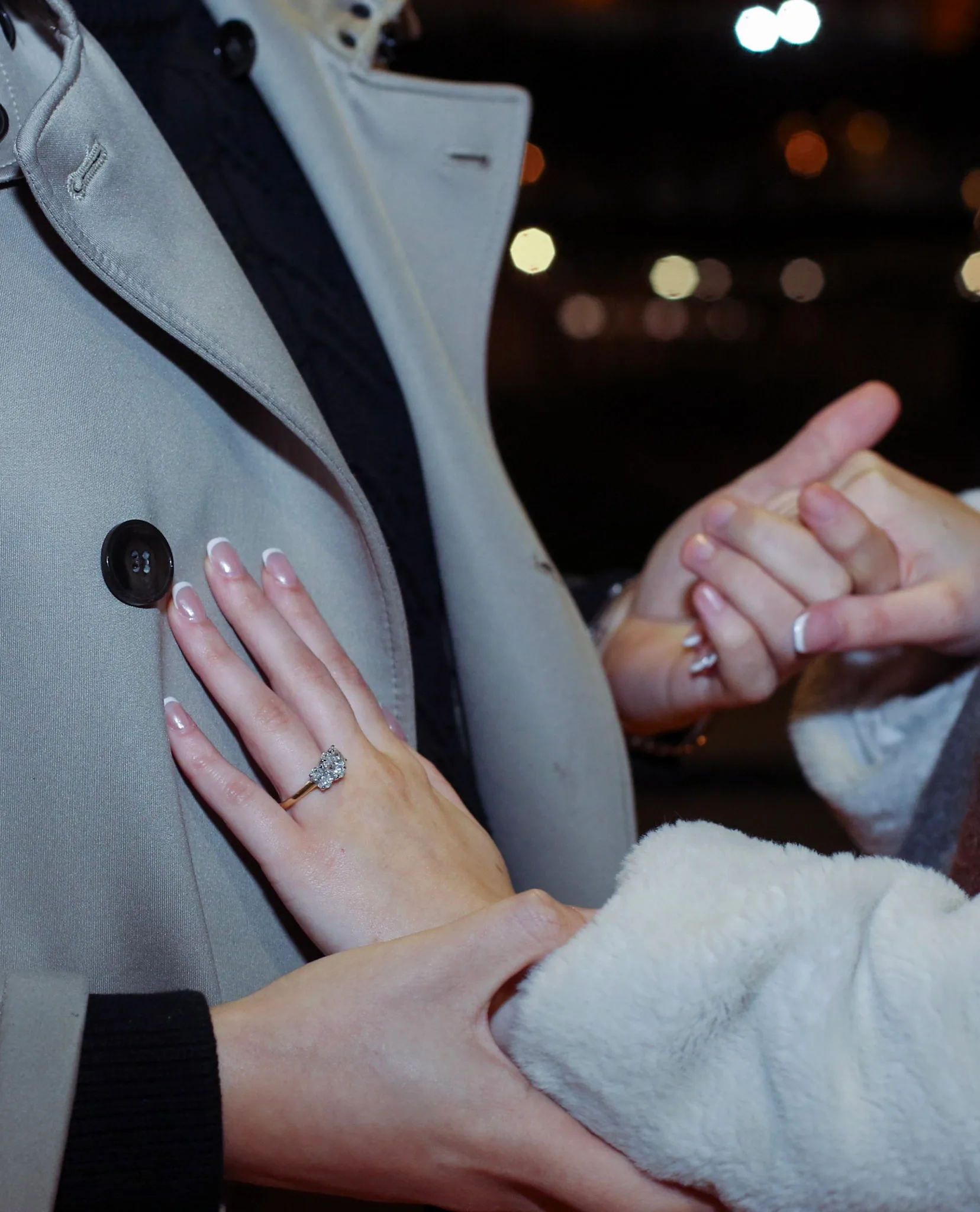 Marriage Proposal Photography - Paris Photographer