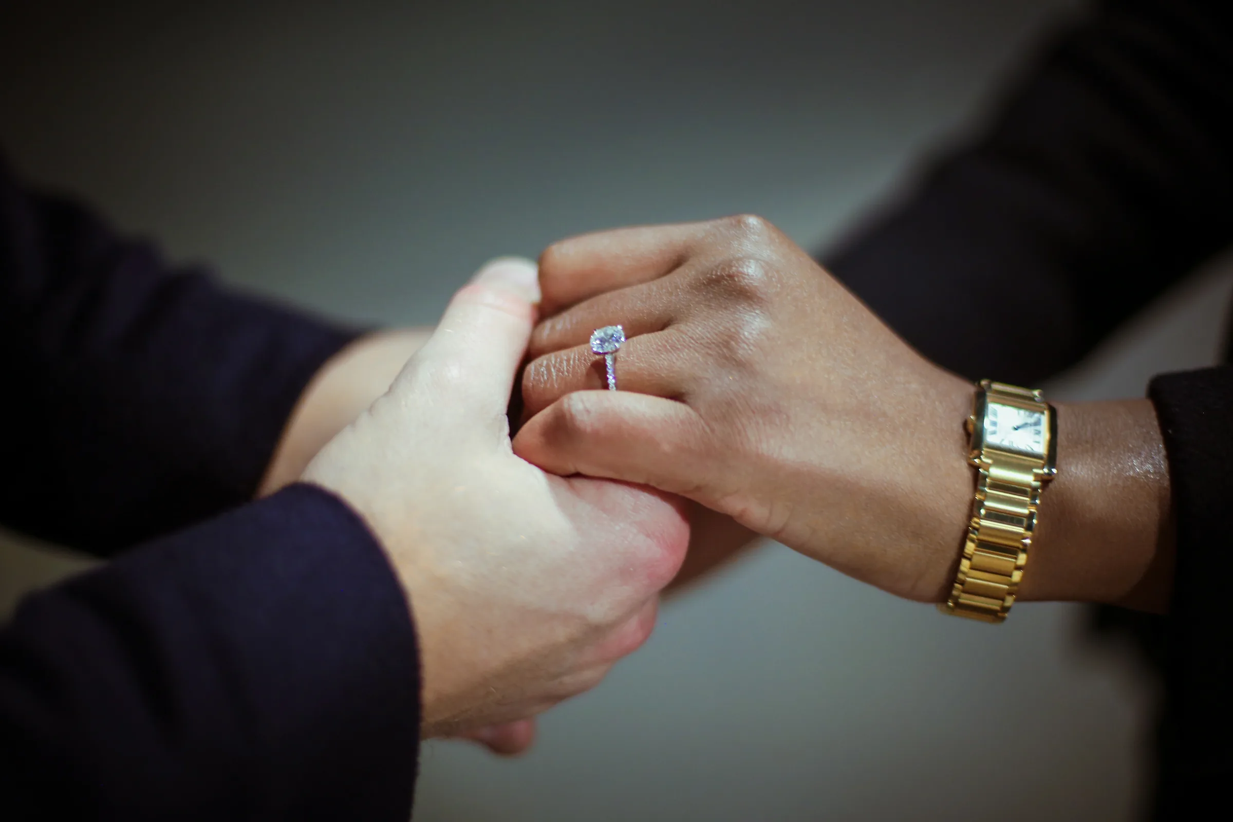 Marriage Proposal Paris - Professional Photographer