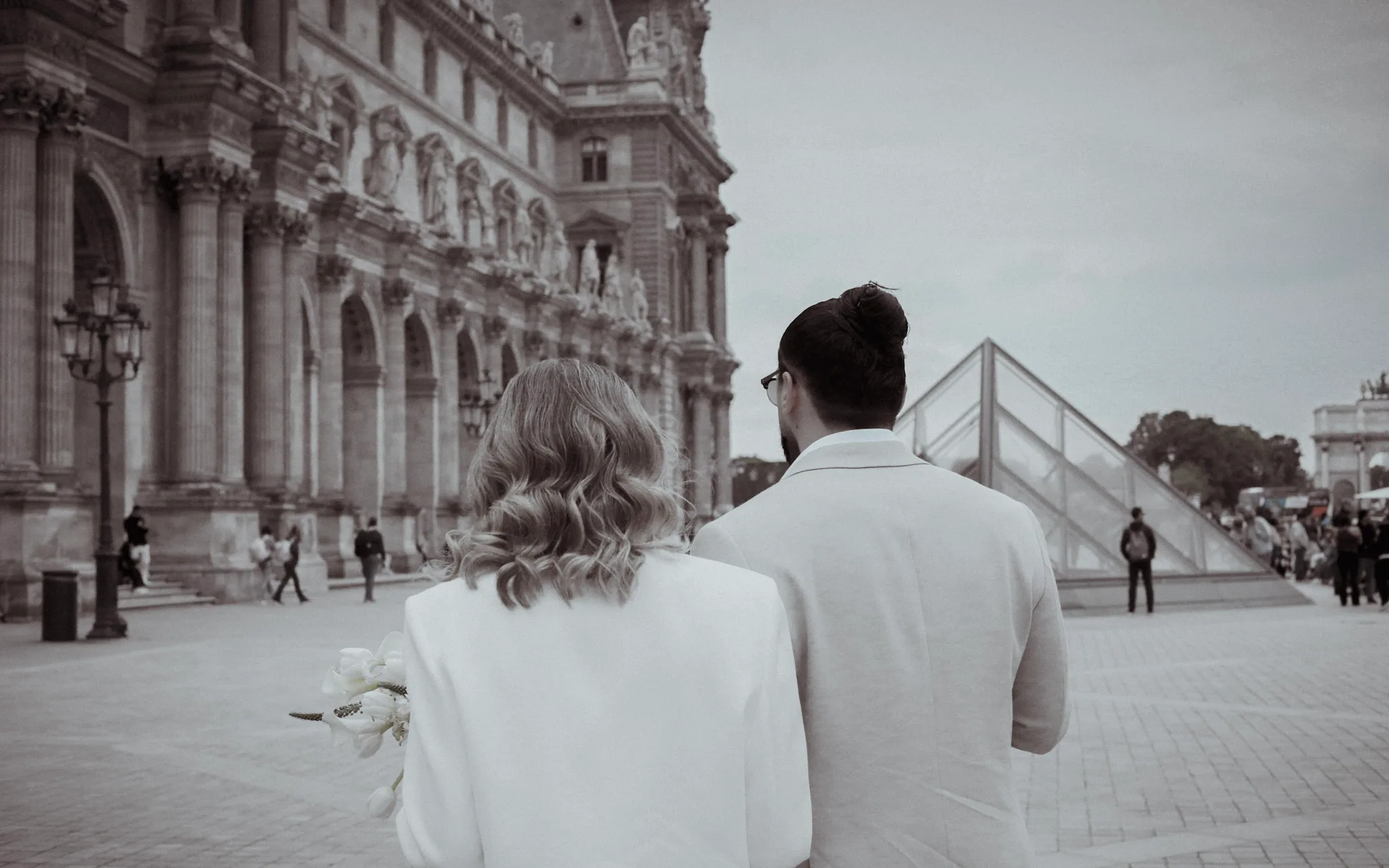 Engagement Session Paris - Couple Photography