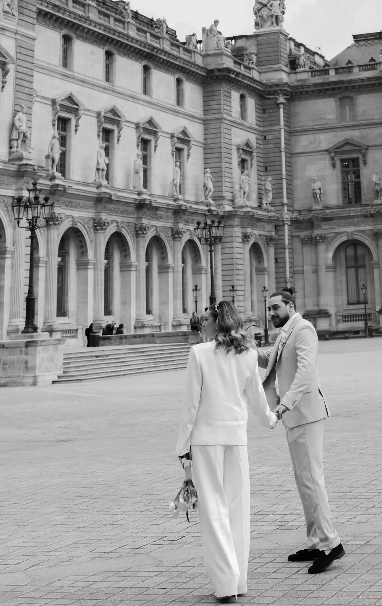 Paris Love Photography - Proposal Session
