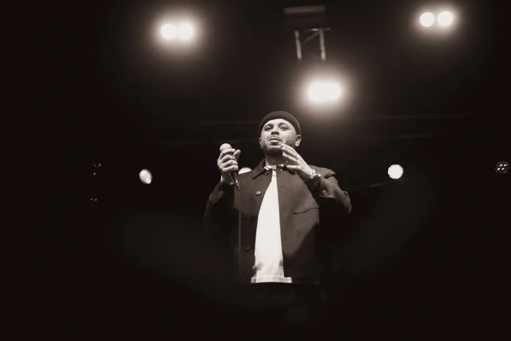 Chemsou Freeklane en concert