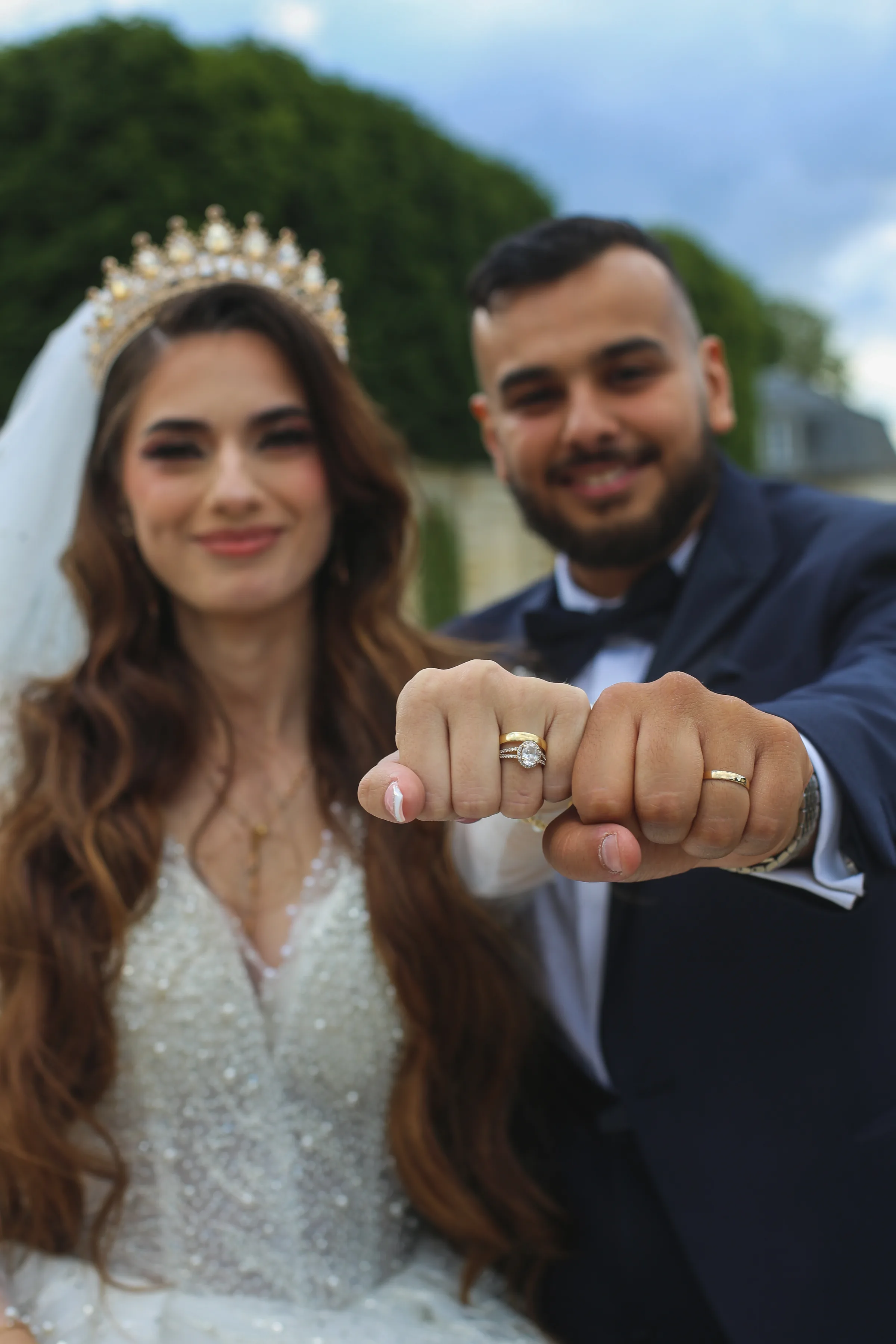 Wedding Photography Paris