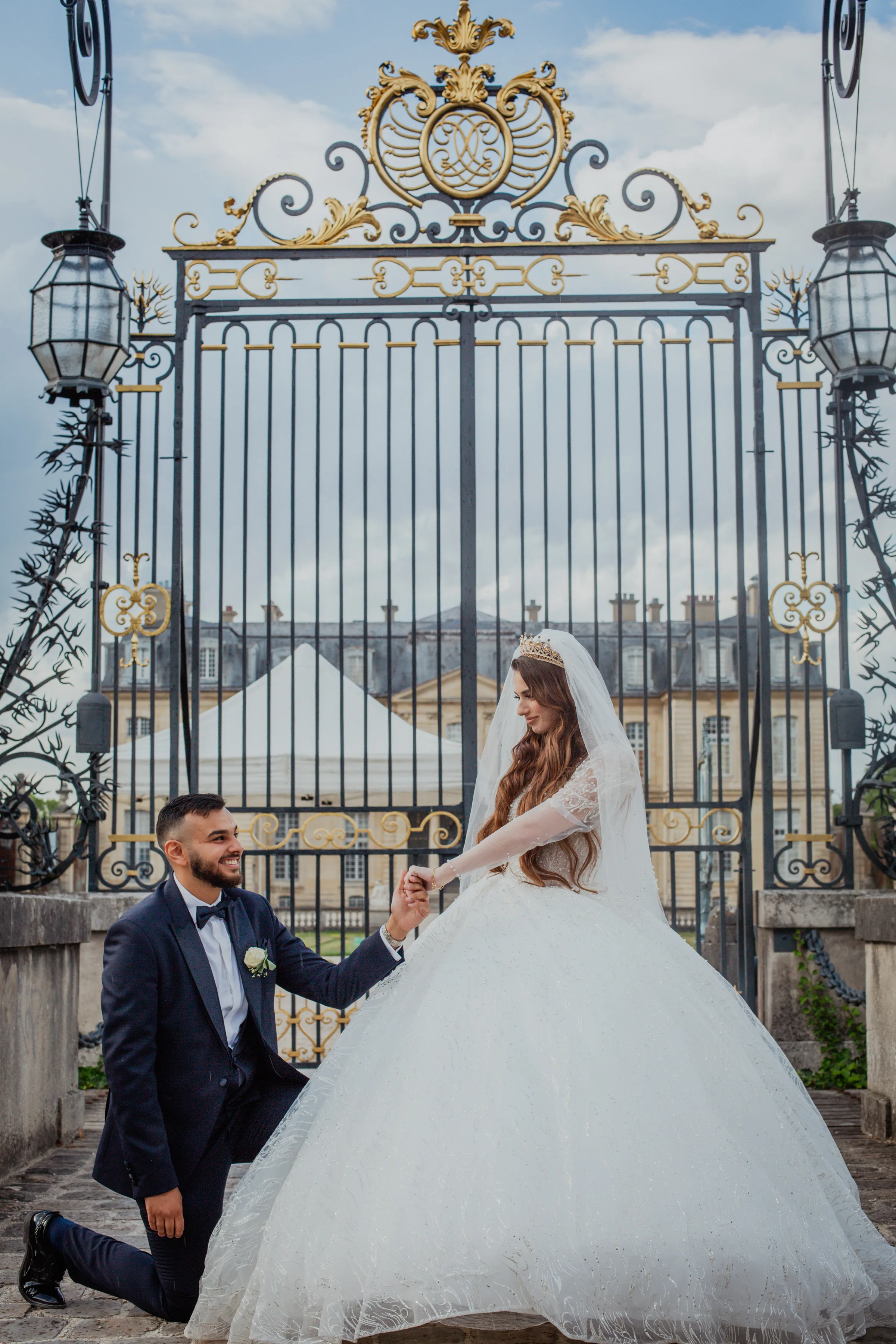 Wedding Photography Paris